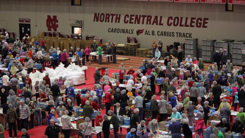 Feed the Need! MobilePack