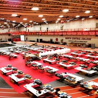 Setup Session Results